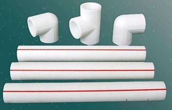 Plastic Tubes - 2024 PPR Pipe for Landscape Irrigation Application Made in China System 1