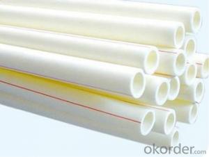 Latest China-Made Plastic PPR Pipes for Hot and Cold Water Conveyance
