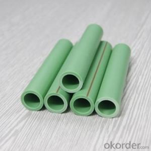 Ppr Pipe Plastic Pipe Used with Reasonable Price from China System 1