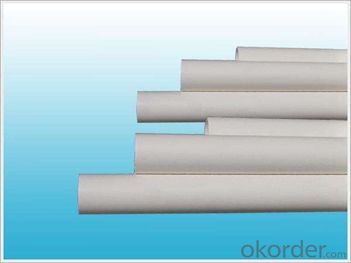 Plastic Tubes - PPR Pipe for Industrial and Agricultural Fields from China (2024) System 1