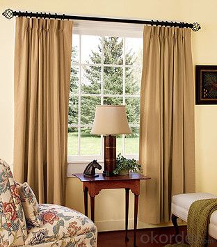 European Fabric Chandelier Roller Shades Blinds System 1