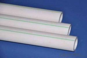 2018 Latest China-Made Plastic PPR Pipes for Hot/Cold Water Conveyance