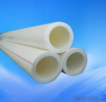 16mm China-Made Plastic PPR Pipes for Hot and Cold Water Conveyance and Fittings System 1