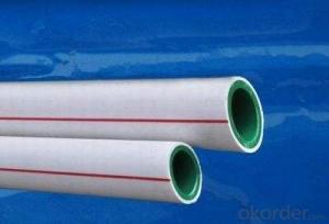 China-Made PPR Pipes for Hot/Cold Water Conveyance System 1