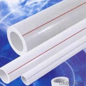 New China-Made PPR Pipes for Hot/Cold Water Conveyance