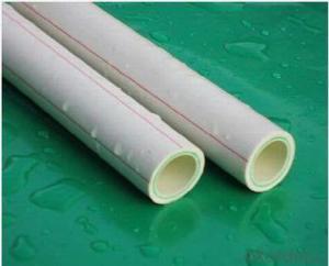 Plastic PPR for Hot/Cold Water Conveyance from China