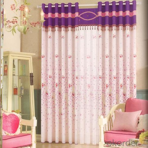 Electric Elegant Window Roller Curtains Blinds System 1