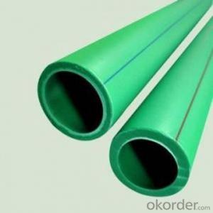 Liansu Ppr Pipe Used in Industrial Application from China Factory