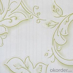 PVC Wallpaper Decorative Fashion Wallpaper