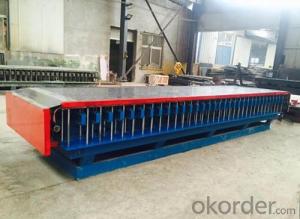 FRP Filament Winding Pipe Machine with Good Price made in China System 1