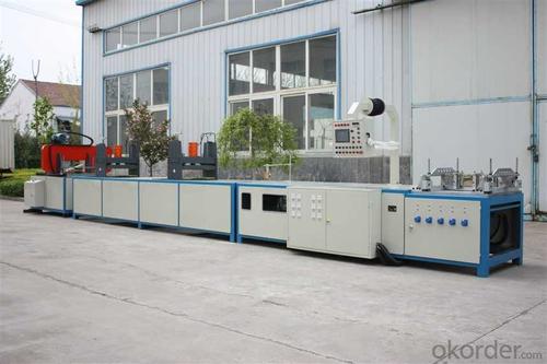 FRP Pultrusion Machine Produce High Quality Pultrusion made in China with high quality System 1