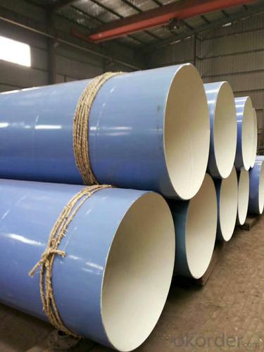 Composite Epoxy Powder FBE Anticorrosive Steel Pipes System 1