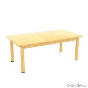 table for Preschool Children Pinus sylvestris Wooden Furniture