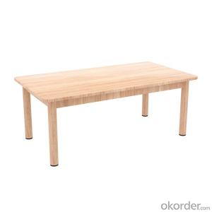table for Preschool Children Beech Wood Furniture
