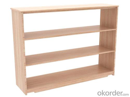 three layer cabinet for Preschool Children Wood Furniture System 1