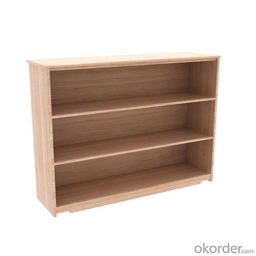 three layer cabinet for Preschool Children Beech Wood Furniture System 1