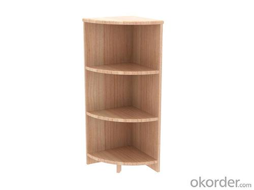 Beech Wooden Furniture three layer cabinet for Preschool Children System 1