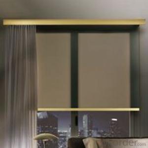 Cf Blind Bamboo Curtain Sun Shades for Blackout System 1