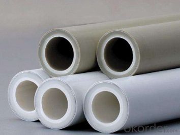 Plastic Tubes PPR Pipe for Irrigation Application 2024 System 1