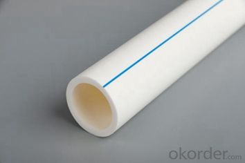 Plastic Tubes - 2024 PPR Pipes Fittings for Industrial Use from China System 1