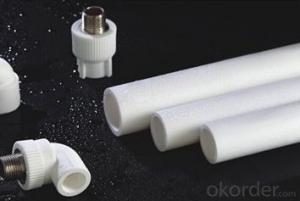 Professional Plastic Pipe Fittings Used in Industrial Field