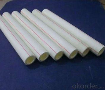 High Quality Plastic Tubes - 2024 New PPR Pipe for Irrigation Applications System 1