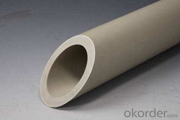 Plastic Tubes PPR Pipe for Irrigation Application System 1