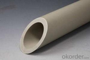 PPR Pipes Fittings Used in Industrial Field from China Factory System 1
