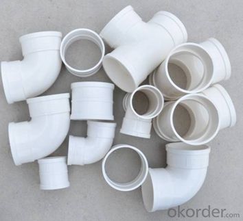 Plastic Pipe Fittings PPR Pipe for Hot/Cold Water Convey from China System 1