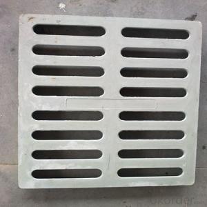 Ductile Iron Manhole Cover with OEM Service for Construction System 1