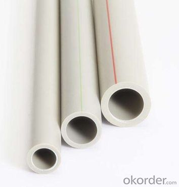 Plastic Tubes - 2024 PPR Pipe for Irrigation Application from China System 1