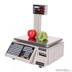 supermarket barcode label scales for sale