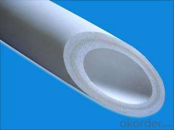 High Temperature China-Made Top Quality Plastic PPR Pipe Fittings for Water Conveyance System 1