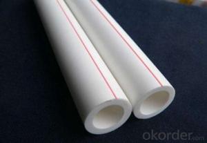 China PPR Pipes for Industrial Fields and Agriculture Fields