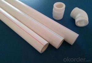 208 PVC Pipe Used in Industrial Field and Agriculture Field Made in China System 1