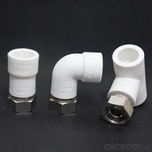 Professional PPR Pipe Fittings Used in Irrigation