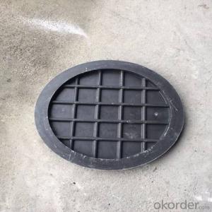 Casting Iron Manhole Covers C250 for Industry from Hebei