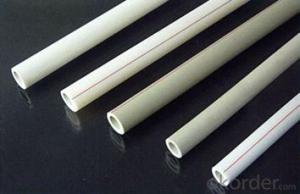 PVC Pipe Used in Industrial Field and Agriculture Field from  China Factory System 1