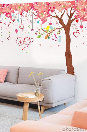 Home Sticker pvc Self Adhesive Wallpaper System 1