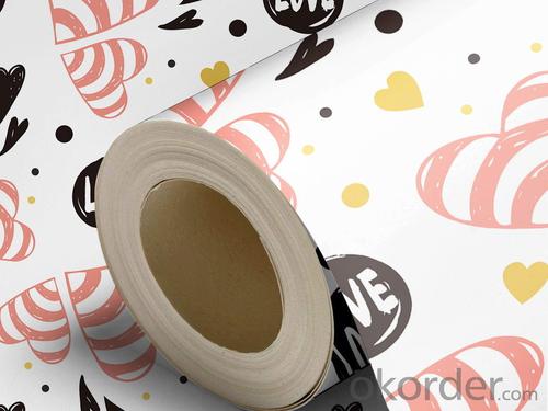 Korean Size 1.06m 3D Effect PVC Wallpaper for Home Decoration System 1