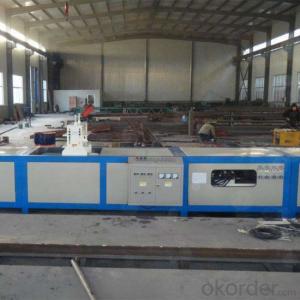FRP pipe extruder machine for Producing Grating with favorable price System 1