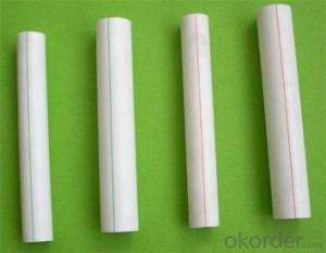 2018 PPR Orbital Pipes Used in Industrial Fields from China Factory