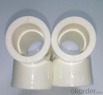 2024 ABS Plastic Pipe Fittings PPR Orbital Ball Valve for Industrial Fields in China with Durable Quality System 1