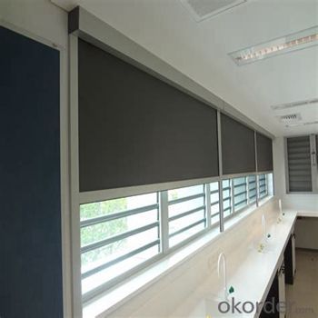 Zip Channel Roller Blind Spring Mechanism System 1