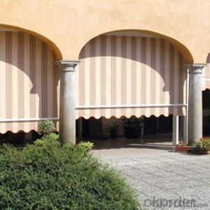 Roman Motorized Roller Curtains And Blinds System 1