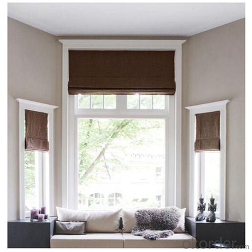 Blackout And Transparent Car Window Roller Blinds System 1