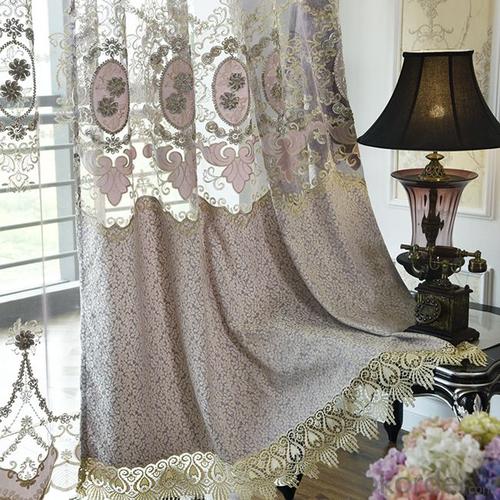 Cellular Decorative Shade Fabric Window Blinds System 1