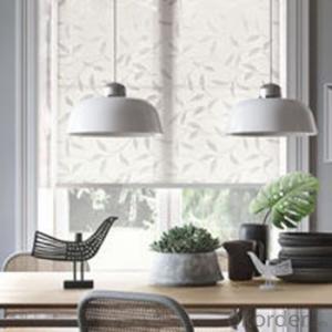Blinds Curtain Fabric Shade Net for Blind Window System 1