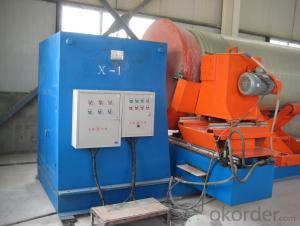 FRP angle pultrusion Machine made in China with high quality System 1