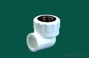 PPR Elbows Fittings Used in Industrial Fields from China System 1